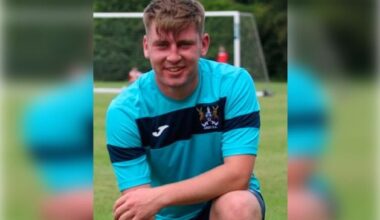 Callum McVeigh: Shock as young NI footballer dies in Christmas tragedy