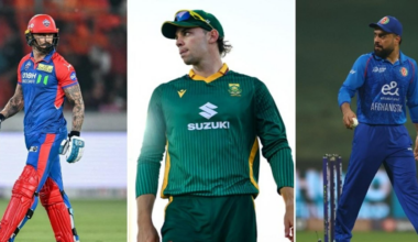 SA20 2025-26: Who's In, Who's Out? Full List Of Squads For Season 4