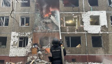 Ukraine-Russia war latest: Kyiv claims successful Storm Shadow strike on major Russian oil refinery