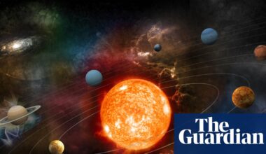 The medieval Oxford friar who worked out the makeup of planets and stars | Science