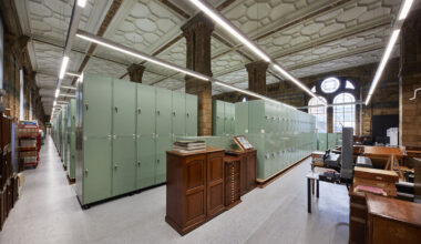 The Natural History Museum In London Is Opening Two Galleries That Have Been Closed to the Public For Decades