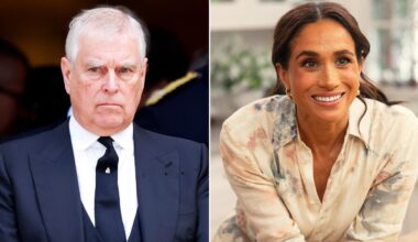 Top 10 royal scandals that rocked the British monarchy throughout 2025