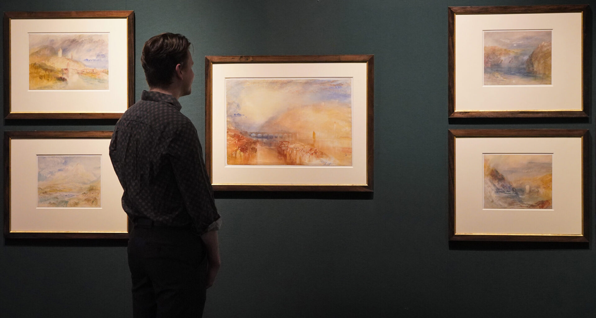 Turner in January triumphantly returns to the National Galleries of Scotland – The NEN – North Edinburgh News