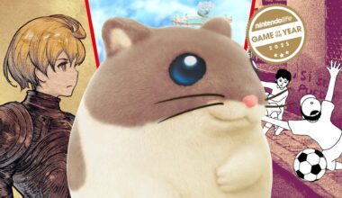 Nintendo Life's Alternative Awards 2025