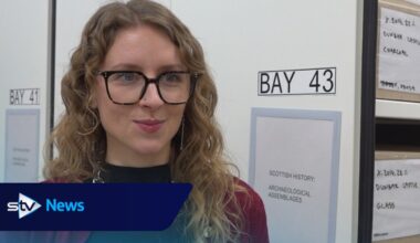 Scotland has its first curator of archaeological human remains