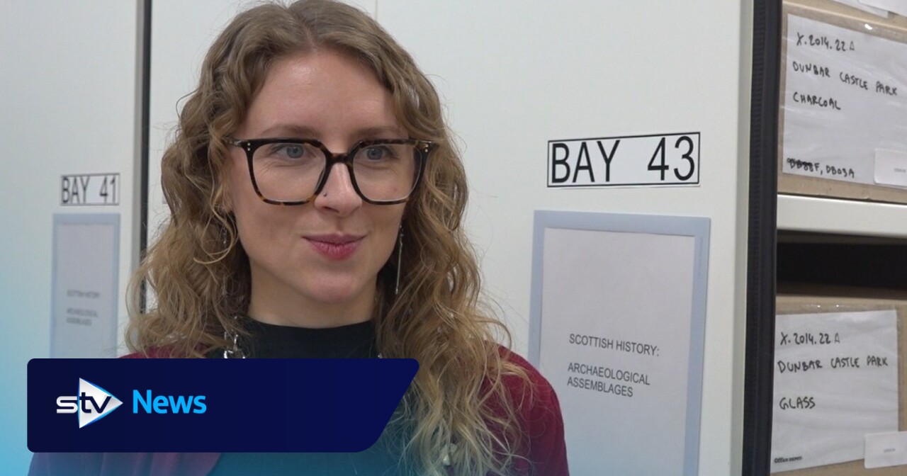 Scotland has its first curator of archaeological human remains