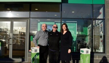 Opticians reopen its doors in new Edinburgh location – The NEN – North Edinburgh News