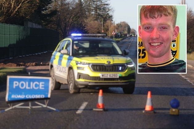 Pádraig McDonald: Tributes paid after man dies in Boxing Day crash in Co Tyrone