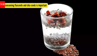 Flaxseeds and Chia seeds: Expert explains why consuming these two seeds daily is extremely important |