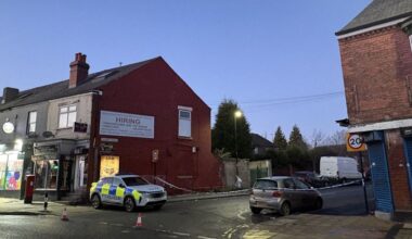 Man, 20, fighting for his life after sustaining gunshot wound on Christmas Day