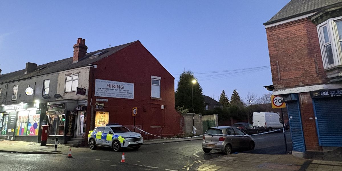 Man, 20, fighting for his life after sustaining gunshot wound on Christmas Day