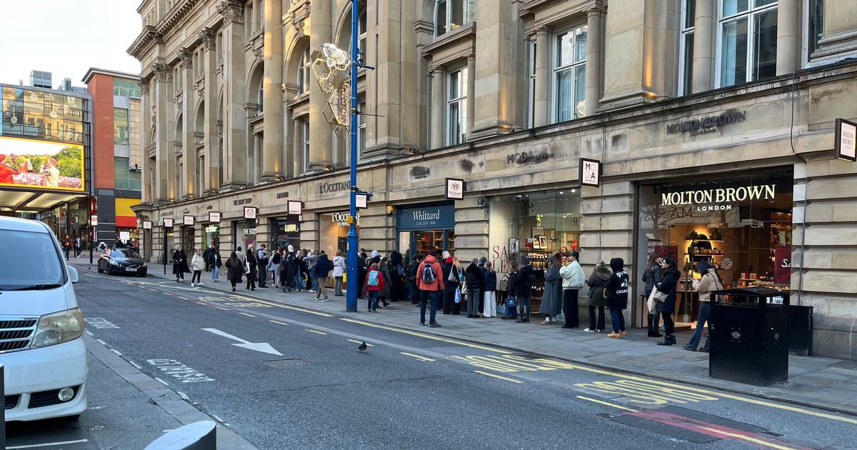 Manchester Evening News