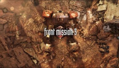 Test Out Tactics Remake Front Mission 3 for Free on PS5, PS4 Now - Push Square