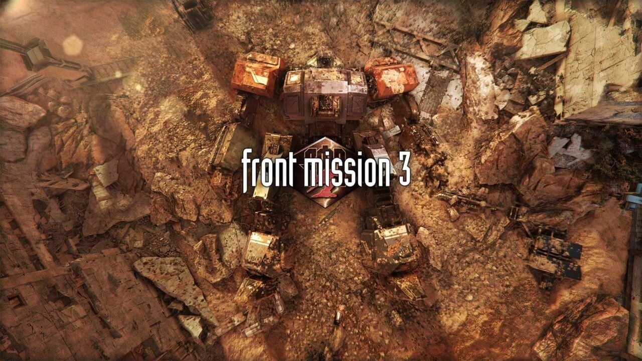 Test Out Tactics Remake Front Mission 3 for Free on PS5, PS4 Now - Push Square