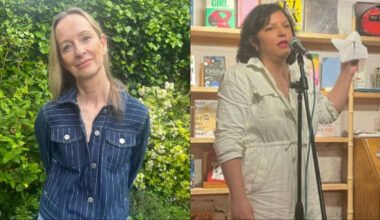 Poetry masterclass: 'A Valentine to Your Environment'