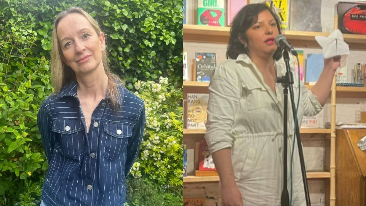 Poetry masterclass: 'A Valentine to Your Environment'