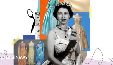 Queen Fashion illustration