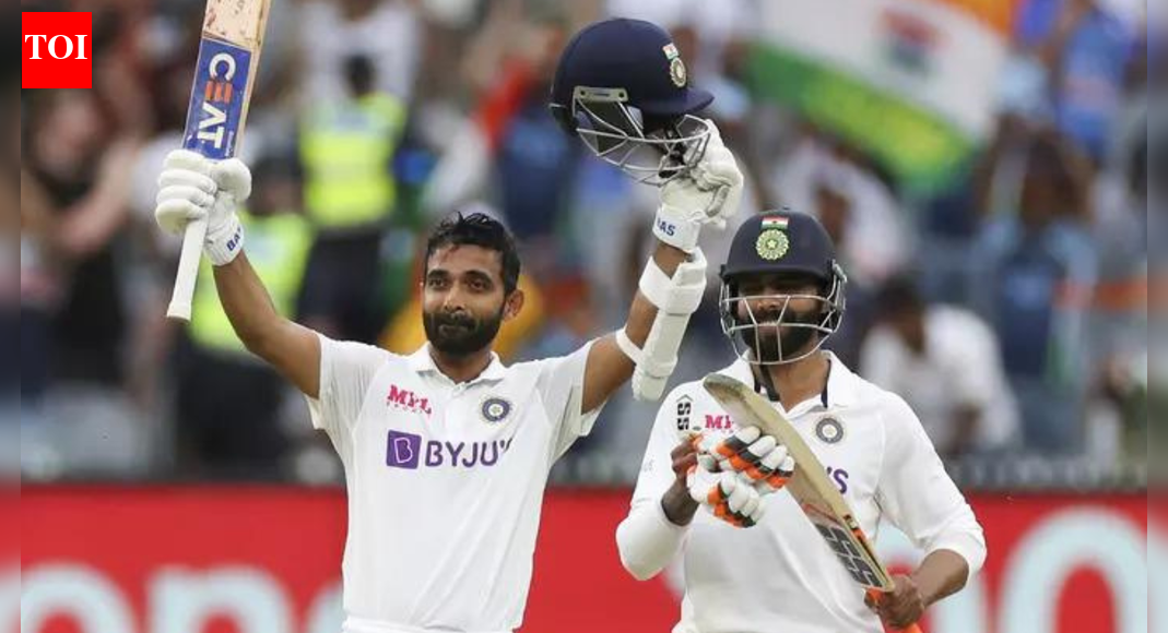 On This Day: Ajinkya Rahane’s century that changed Indian cricket | Cricket News