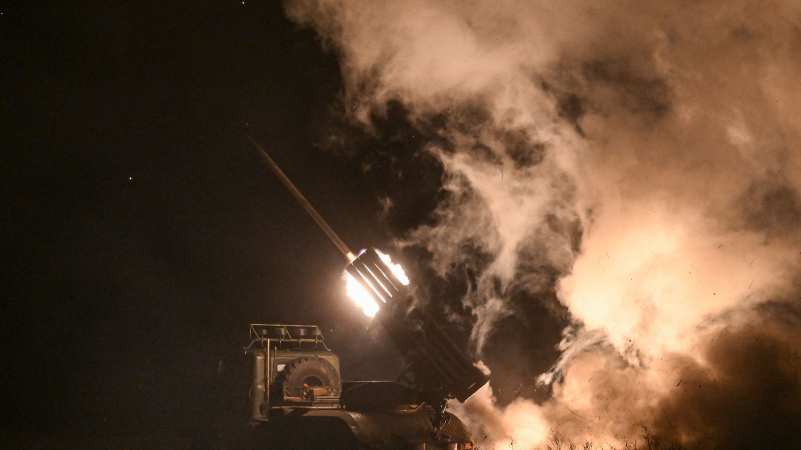 Zelenskyy 'doesn't have anything until I've approved it', says Donald Trump - as peace talks loom | World News