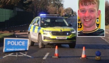 Pádraig McDonald: Funeral details released for Tyrone man killed in Boxing Day crash