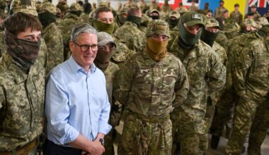 Government to offer military 'gap year' to boost recruitment for Britain’s beleaguered army