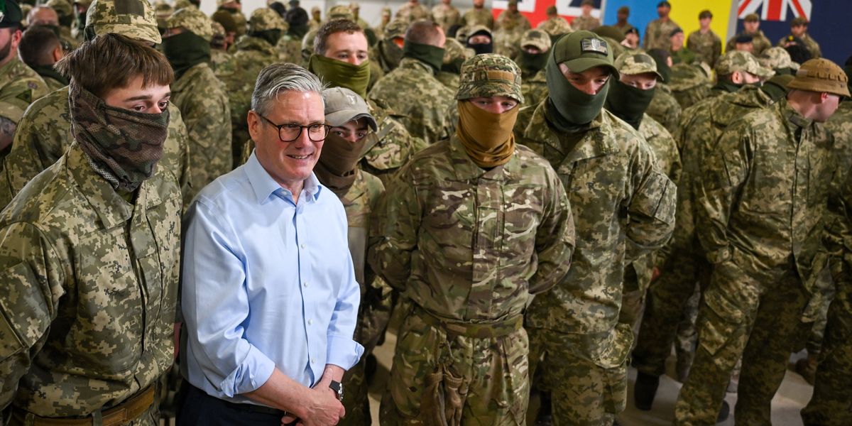 Government to offer military 'gap year' to boost recruitment for Britain’s beleaguered army