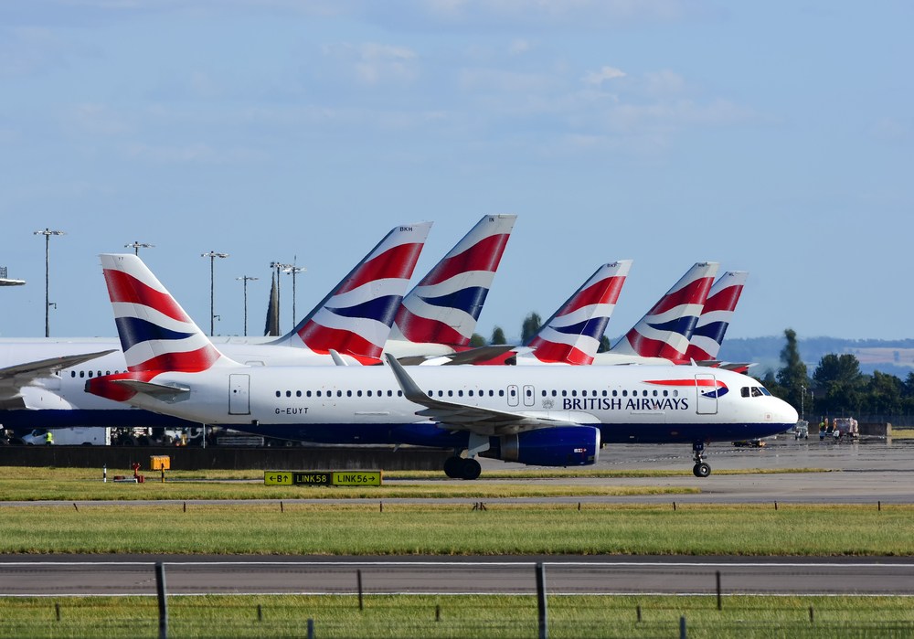 London Flight Route to New York Was One Of World’s Busiest International Services in 2025