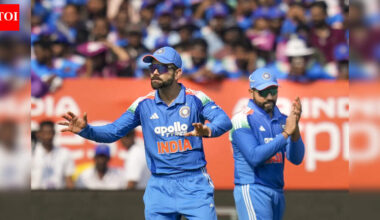 Revealed: Virat Kohli, Rohit Sharma's per-match earnings in the Vijay Hazare Trophy | Cricket News