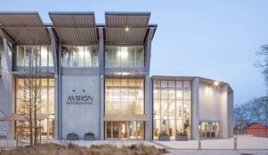 Jean Dauger Stadium / Patrick Arotcharen Architecte