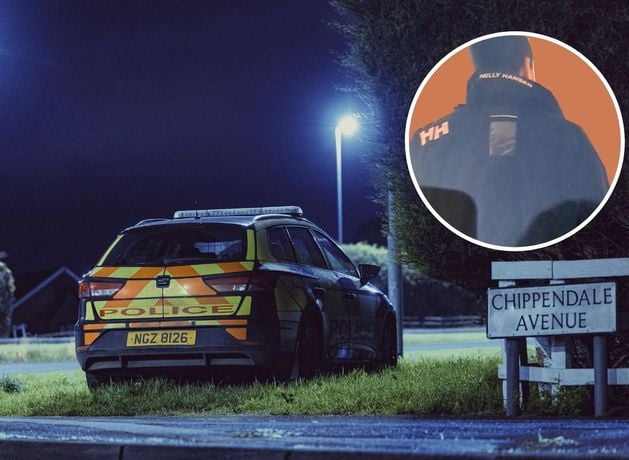 Jonathan Baker Bangor; Police name suspect at centre of three-day manhunt after double attempted murder in Co Down