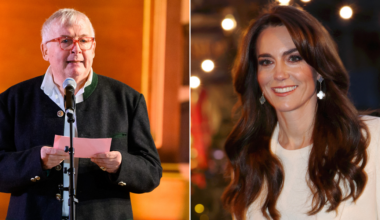 Christopher Biggins shares cheeky Kate Middleton conversation despite Princess of Wales's warning