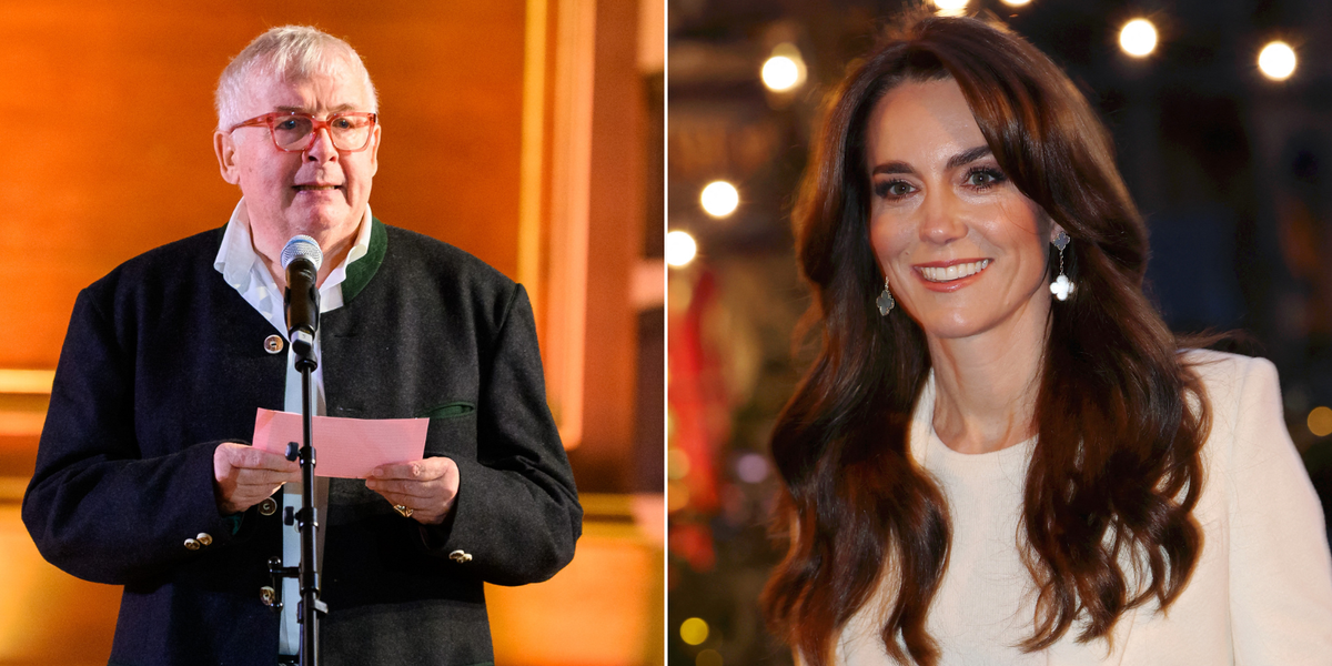 Christopher Biggins shares cheeky Kate Middleton conversation despite Princess of Wales's warning