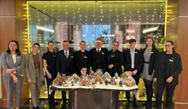 From five-star service to five-star gingerbread