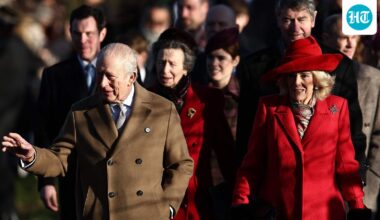 ‘Living Nostradamus’ has a scary prediction for Royal Family in 2026; 'Prince Harry will…'