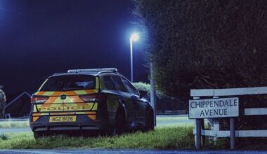 Jonathan Baker Bangor; Body found in manhunt for suspect after double attempted murder in Co Down