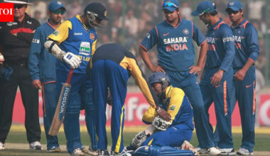 Day cricket stopped at Kotla: How a 'hair transplant' Delhi pitch abandoned India vs Sri Lanka ODI in 2009 | Cricket News