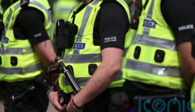 201 officers quit Police Scotland after less than 12 months in last five years