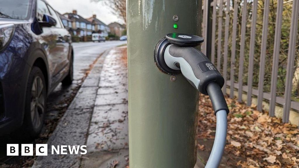 Sheffield to get more EV charging points after funding