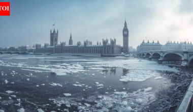 Could a North Atlantic current really change Europe’s climate into an ice age |