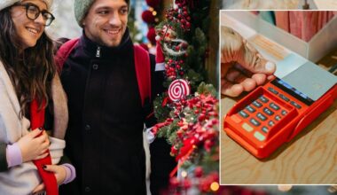 Boxing Day sales figures 'really positive' for UK as Britons flock to shop