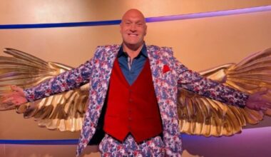 Boxing star Tyson Fury confirms Manx residency in business documents