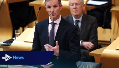 McArthur ‘confident’ of Holyrood passing Assisted Dying Bill in 2026