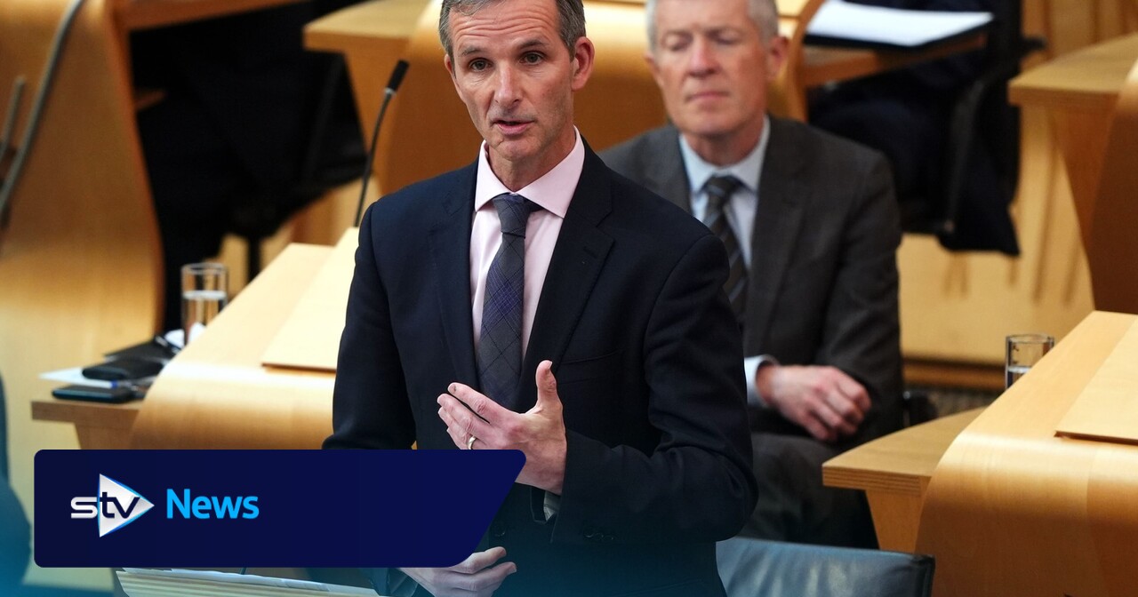 McArthur ‘confident’ of Holyrood passing Assisted Dying Bill in 2026