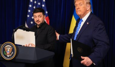 Ukraine-Russia war latest: Trump claims security guarantees for Kyiv 95% done but warns of ‘thorny issues’