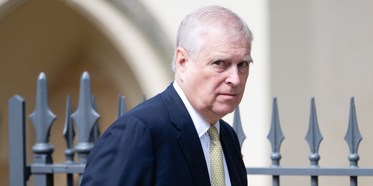 Andrew Mountbatten-Windsor 'seen driving new £75k car' amid Christmas away from Royal Family