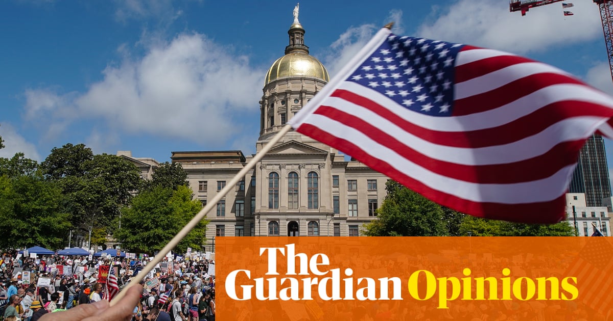 Americans are waking up. A grand reckoning awaits us | Robert Reich