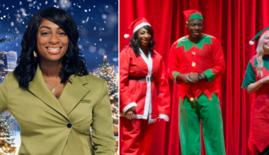 Kadeena Cox spills on 'backstabbing' BBC Celebrity Apprentice co-stars as she delves into 'intense' filming experience: 'Could've been clashes'