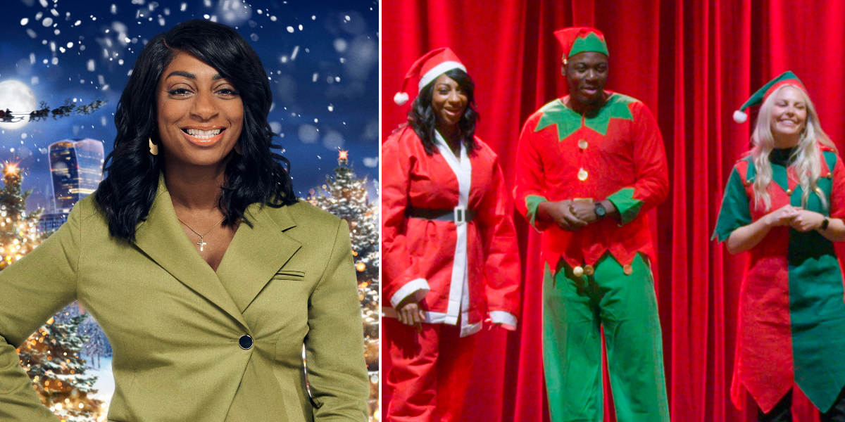 Kadeena Cox spills on 'backstabbing' BBC Celebrity Apprentice co-stars as she delves into 'intense' filming experience: 'Could've been clashes'