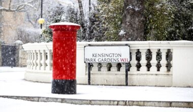 Full Weather Forecast For January 3-4, Including When and How Much Snow