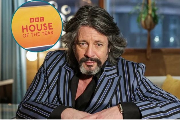 Laurence Llewelyn-Bowen said you can expect "unusual, different and diverse" houses on the new series of House of the Year